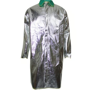 National Safety Apparel C22NJ 40 Aluminized 40 Inch 14oz Jacket
