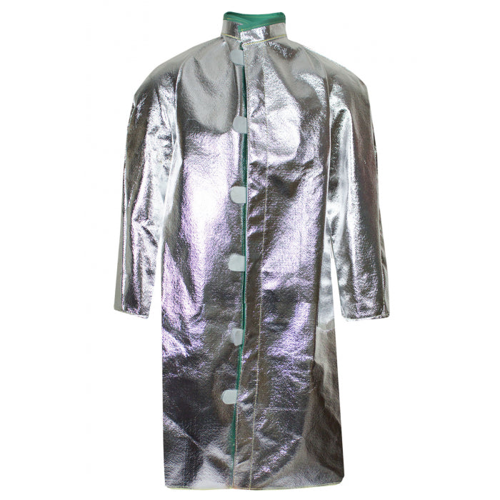 National Safety Apparel Enespro C22QQ 40" Aluminized Coat
