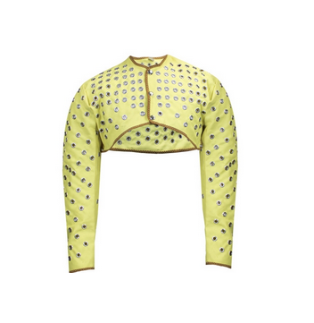 NSA  C32KV001 Kevlar Eisenhower Twill Half Jacket CA3 P5 A2 