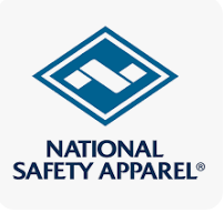 National Safety Apparel C47TA THERMO Alum 19 oz Surgeon Jacket 40"