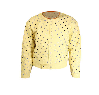 National Safety Apparel C35KV001 Kevlar Eisenhower Jacket CA3 P5 A2