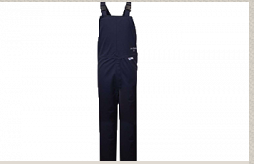 National Safety Apparel Enespro C45UJ 8 cal Arcguard Arc Flash Bib Overalls