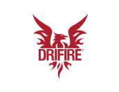 Drifire logo for National Safety Apparel DF2-446BB-NV DRIFIRE FR Lightweight BoxerBrief 
