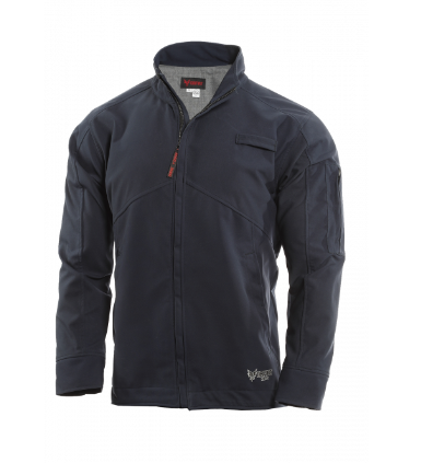 National Safety Apparel Drifire DF2-CM-1WWB-NB IA FR Windbreaker Jacke