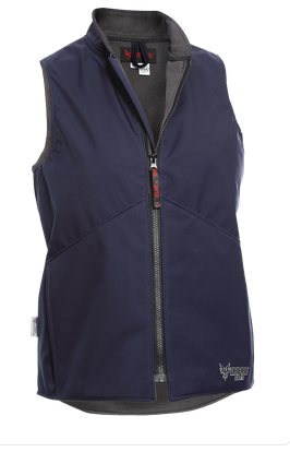 National Safety Apparel DF2-CM-G2VW-NB Women's IA Fleece Lined Vest 