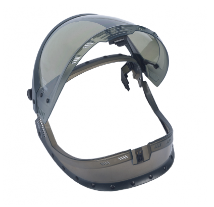 National Safety Apparel EN203H-SHIELD Enespro 20-30 cal Pureview Lift Front Shield Replacement