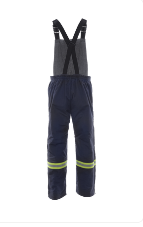 NSA  EN40A2-B Enespro Airlite Ascend 40 Cal Arc Flash Bib Overalls 