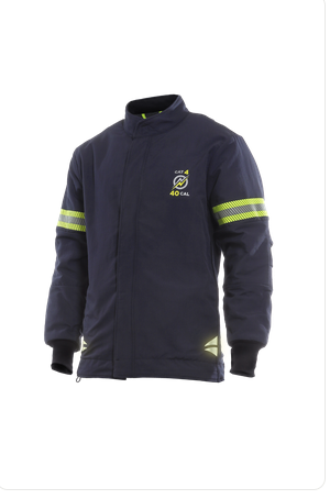 NSA EN40A2-J Enespro Airlite Ascend 40 Cal Arc Flash Jacket 