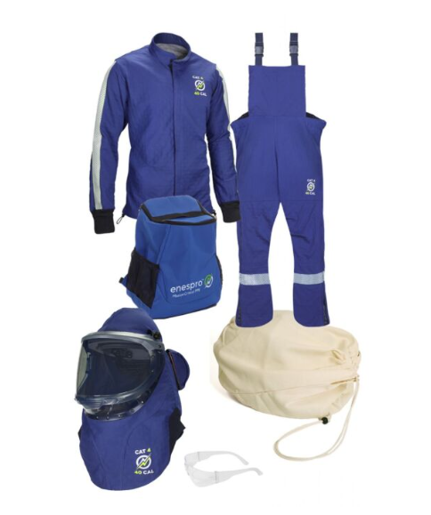 Enespro NSA ENARC40KITFANNG Apex 40 cal Kit LF Hood w/Dual Fans