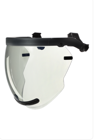 National Safety Apparel ENH20TR Enespro 20 cal Hover XTR™ Series Faceshield