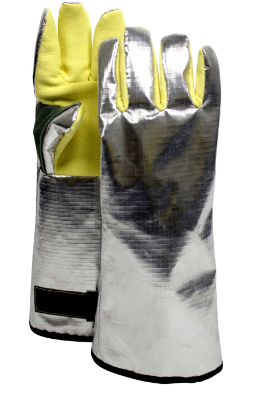 Silver and yellow  G04H5VB17 Carbon Armour Deluxe on white background