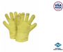 National Safety Apparel G43RTRF12 lG and XL Kevlar Terry High Heat 12” Glove