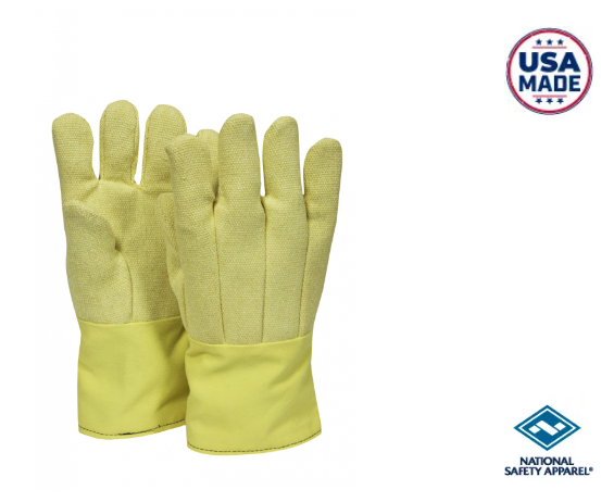 National Safety Apparel G51TCVB11514 Thermobest Extreme Heat 14” Glove | No Sales Tax