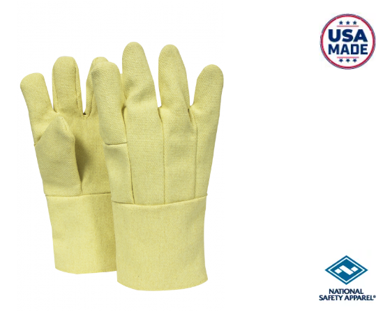 National Safety Apparel G64TCSR0814 Thermobest High Heat Glove | No Sales Tax