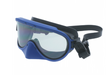 Blue and black National Safety Apparel H08GGL Enespro Arc Goggle For 42 cal System