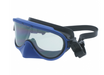 Blue, black, clear National Safety Apparel H12GGL Enespro Arc Goggle For 16 cal System