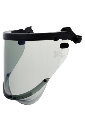 National Safety Apparel H12HT Enespro 12 cal Hover Series Faceshield 