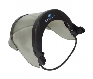 National Safety Apparel H20HT Enespro 20 cal Hover Series Faceshield Slotted Adapter