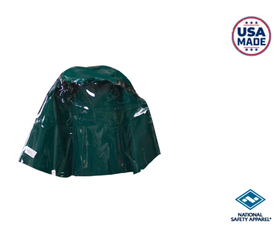 National Safety Apparel H30GV001 PVC Hood