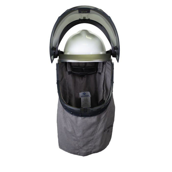 National Safety Apparel H655T5TG30LFS Enespro ArcGuard 30cal Lift Hood 