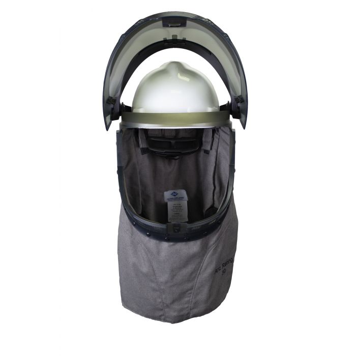 National Safety Apparel H655T5TG30LFS Enespro ArcGuard 30cal Lift Hood 