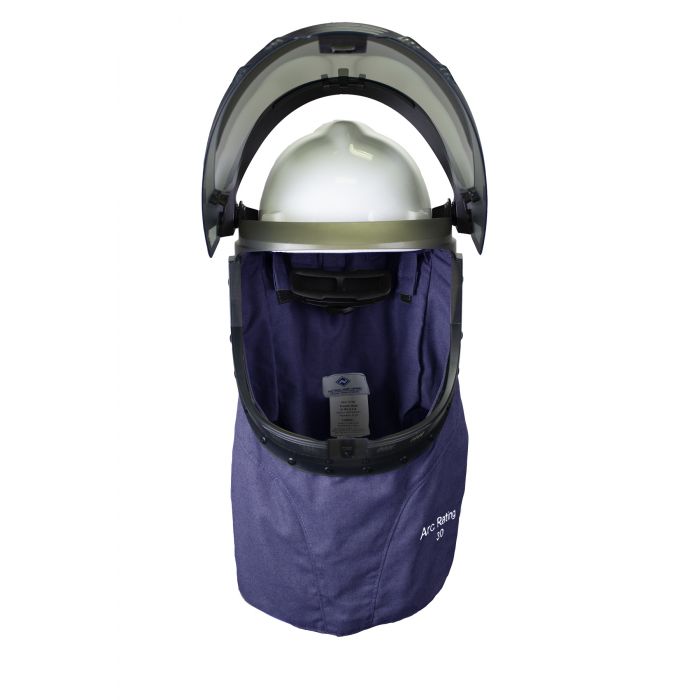 National Safety Apparel H655T5TN30LFS Enespro ArcGuard 30cal Lift Hood 