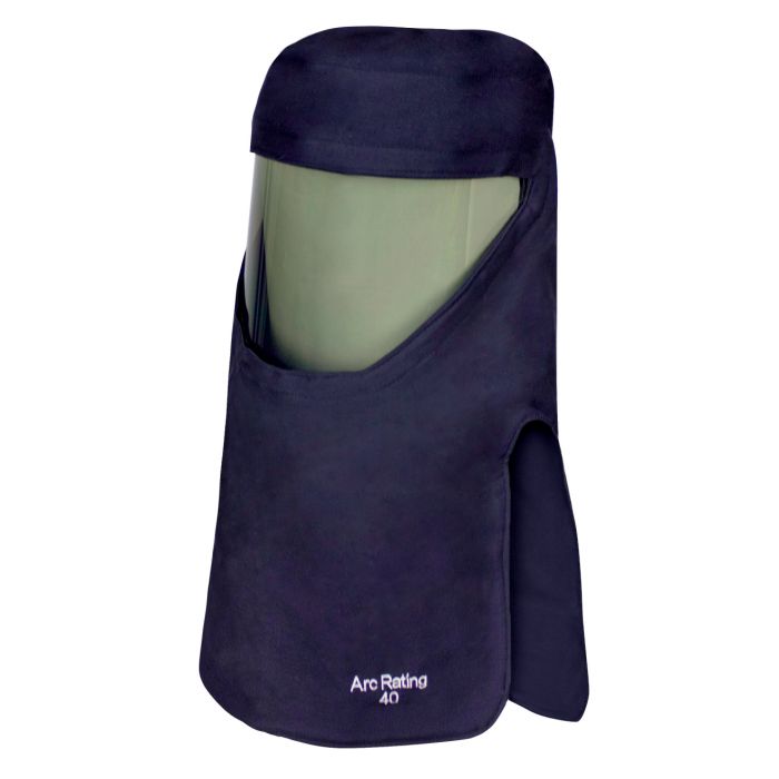 Enespro National Safety Apparel H65UQUQHH40PV ArcGuard 40 cal Hood 