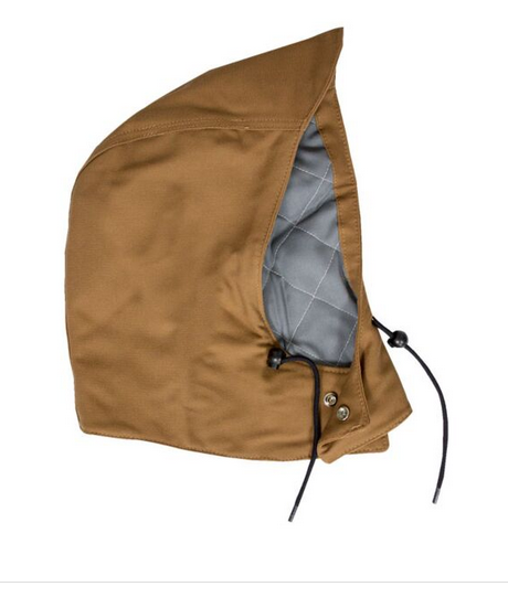 National Safety Apparel HOODUMMQ DRIFIRE FR Detachable Hood For Parka 