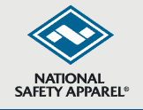 National Safety Apparel Logo