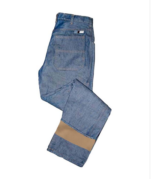 National Safety Apparel J02DJUK Drifire FR Lined Classic Cut Jean 