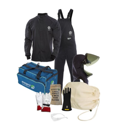 various color National Safety Apparel Enespro KIT3SC30LF Arc Flash Ki
