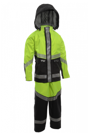 National Safety Apparel Drifire KITHYDRO2 HYDROLITE 2.0 FR TYPE R Class 3 Extreme Weather Kit