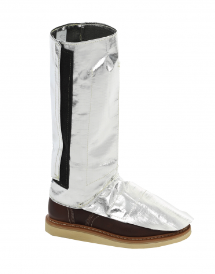 Silver National Safety Apparel Enespro Carbon Armour Silvers L05H5H5VCFS Aluminized Leggings