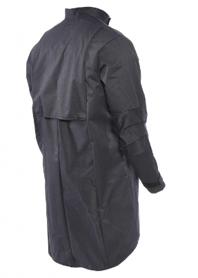 National Safety Apparel NXJN4C 40" Carbon Armour N4 Molten Metal Jacket