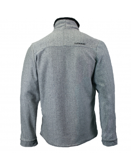 National Safety Apparel NXZK5 Cutguard K5 Full Zip Jacket | Free Shipping and No Sales Tax