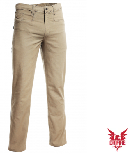 National Safety Apparel PNT-FFK DRIFIRE Range Flex FR Work Pant  