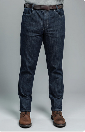 National Safety Apparel PNT-SDJ DRIFIRE Straight Leg FR Jean 