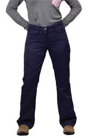 National Safety Apparel PNT3NNW DRIFIRE Women's TECGEN FR Work Pant 