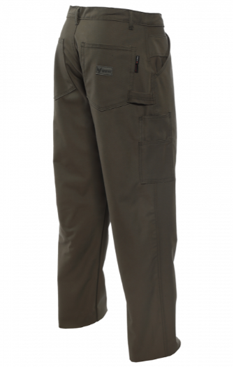 Drifire National Safety Apparel PNTB2SD (Navy) or PNTB1SD (Olive Green) FR Dungaree | No Sales Tax