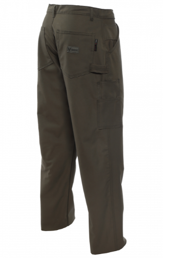 Drifire National Safety Apparel PNTB2SD (Navy) or PNTB1SD (Olive Green) FR Dungaree