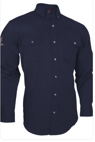 National Safety Apparel SHR-2 DRIFIRE® FR Essentials Work Shirt No Tax