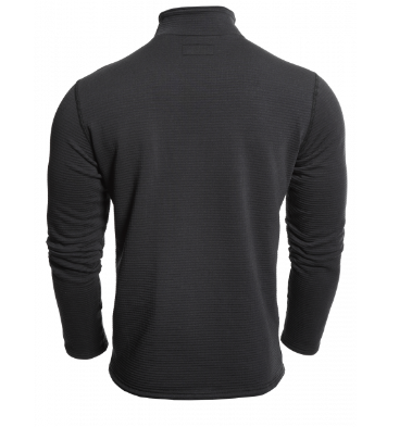 National Safety Apparel SWSFWQZ Drifire Men's Power Grid FR 1/4 Zip