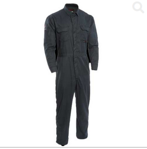 National Safety Apparel TCG021608 Drifire TECGEN FR Coverall