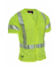 Lime yellow  CLASS 3 VEST