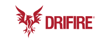 Drifire Logo for National Safety Apparel V00HA3Z DRIFIRE FR Mesh Zip Front Vest Class 3 