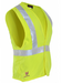 National Safety Apparel V20TV2V Drifire FR Hi-Vis Twill Contractor Class 2 Vest