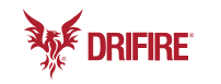 Drifire logo for National Safety Apparel VNT99375 DRIFIRE FR 7 Pkt Survey Vest Class 2 
