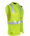 National Safety Apparel VNT99509 FR Anti-Static Hi-Vis Mesh Class 2 Vest