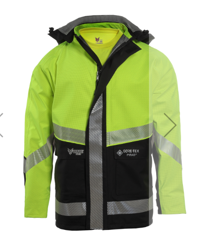 Drifire National Safety Apparel HYDRO2JACK FR Extreme Weather Jacket-Type R