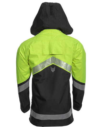 Drifire National Safety Apparel HYDRO2JACK FR Extreme Weather Jacket-Type R